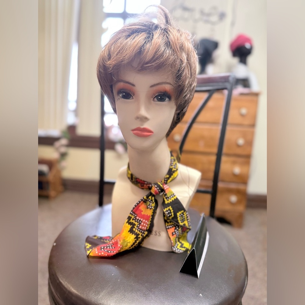 Belle Tress “Bulletproof HF” lace front wig